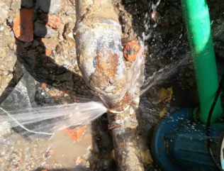 赵县测漏水公司电话