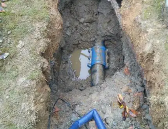 赵县水管漏水检测多少钱